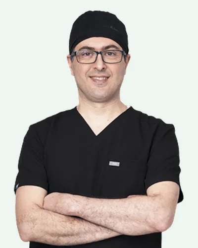 Dr. Hamed Jannati, DDS, General Dentist at Emerald Forest Dental Clinic