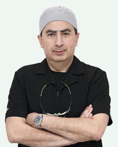 Dr. Kasra Badii, DDS, General Dentist at Emerald Forest Dental Clinic