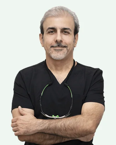 Dr. Mahdi Ghadimkhani, DDS, General Dentist at Emerald Forest Dental Clinic