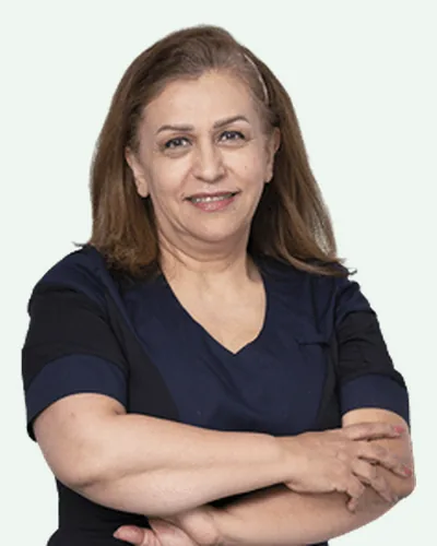 Dr. Mahshid Shalbafian, DDS, General Dentist at Emerald Forest Dental Clinic