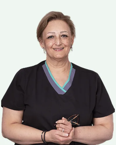 Nazanin Shamiani, RDH, Registered Dental Hygienist at Emerald Forest Dental Clinic
